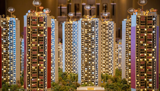 前4月百强房企业绩“出炉”：6家销售超千亿，保利连续4月霸榜，中海冲进前三