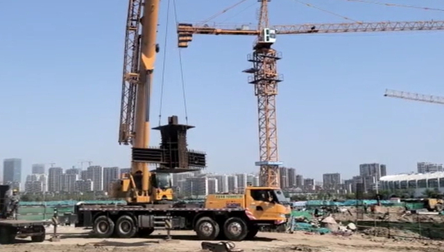 日照东港：项目聚能，铸就发展“硬核”