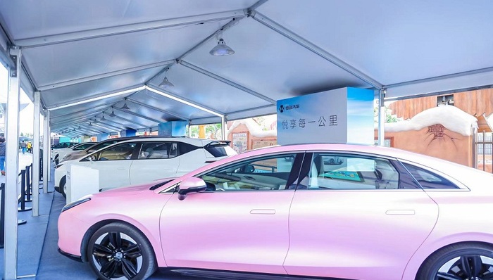 普陀花式促销“五一”迎来消费热潮，汽车销售额环比增长近40% 