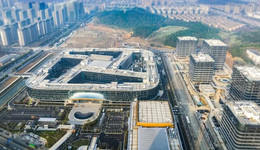 菜鳥總部萬人遷徙，能否帶動周邊樓市？