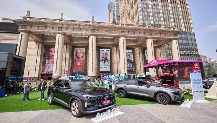 “五五购物节”首战告捷！普陀“五一”消费强劲、玩法多多 