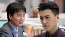 国剧职场里的两个男人