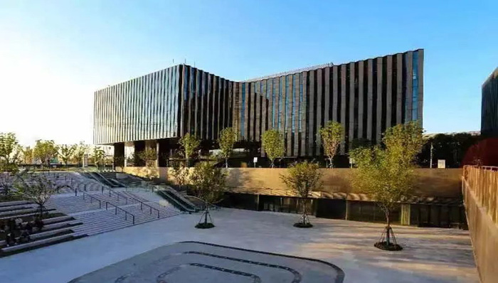 “清华+智创TOP”，为普陀“中华武数”汇聚合力