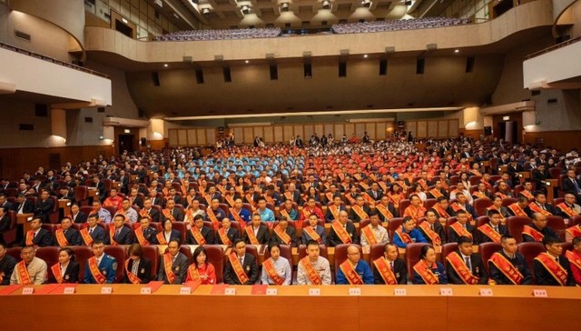 工匠精神引领高质量发展，四川奏响新时代劳动之歌