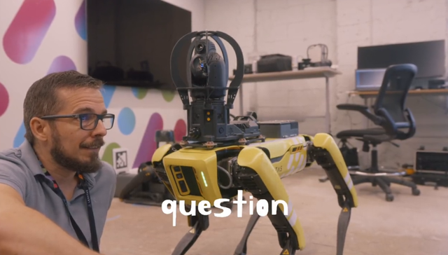 波士顿动力,科技,马斯克,小米,机器人