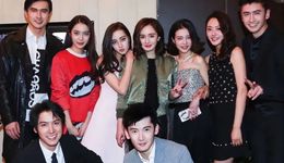 楊冪解約，粉絲還愿