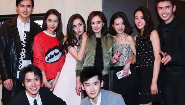 嘉行传媒,杨幂,艺人经纪,娱乐圈,