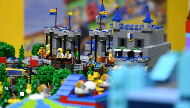 主题公园,中国市场,乐高,环球影城,迪士尼