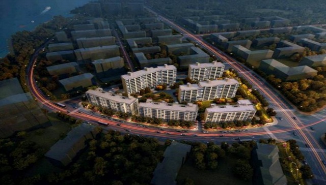 鼓楼新添6栋低密住宅，片区热盘马上收官