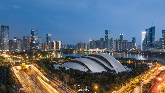 合肥，新一线城市活力第一！