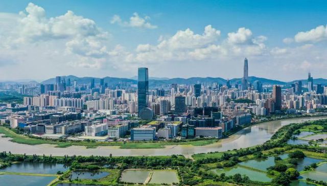 现在买房该选哪里？未来12年深圳各区的发展重点都在这些片区