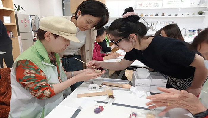 专属于“她们”的这份仪式感来了→