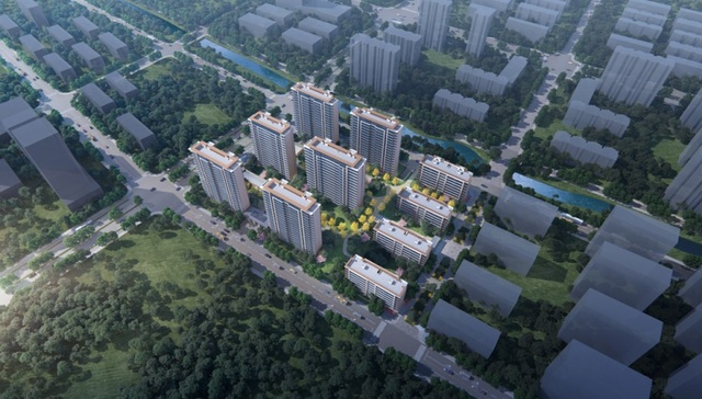 地价两月跳涨近3000元/㎡，大校场豪宅“争霸赛”即将开启