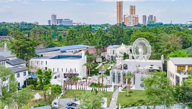 从三圣乡到“吾乡”，成都理想生活的栖居地