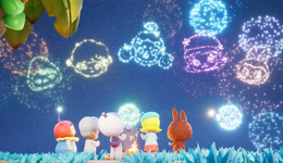 泡泡玛特进军游戏界，不为赚钱？