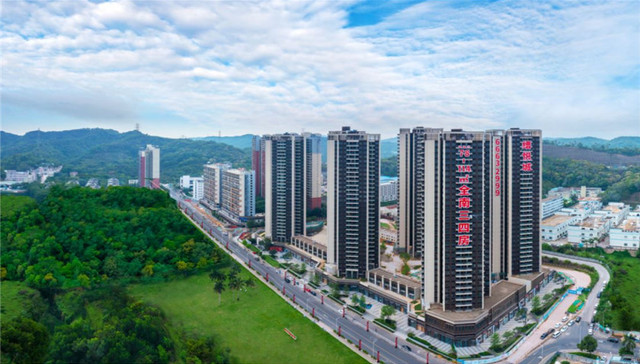 周末出游推荐|探秘自然之大窝岭郊野径