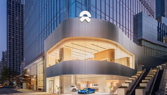 蔚来入局，滁州在下什么棋