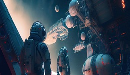 在月球上生活，人類準(zhǔn)備好了嗎？