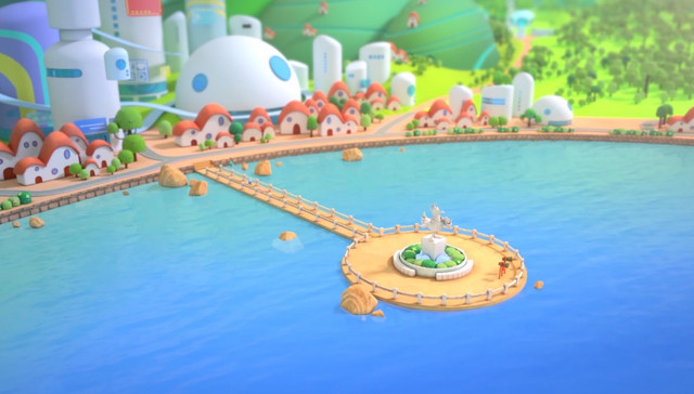 青岛科技大学原创动画片《橡胶小子》在法国戛纳获得最佳动画奖