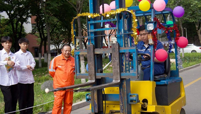 技能强国 青春出彩 | 青岛职业技术学院2023年职业教育活动周纪实