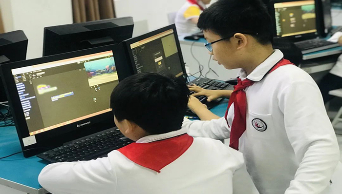 上海市洛川学校：以多彩课程打造灵动课堂