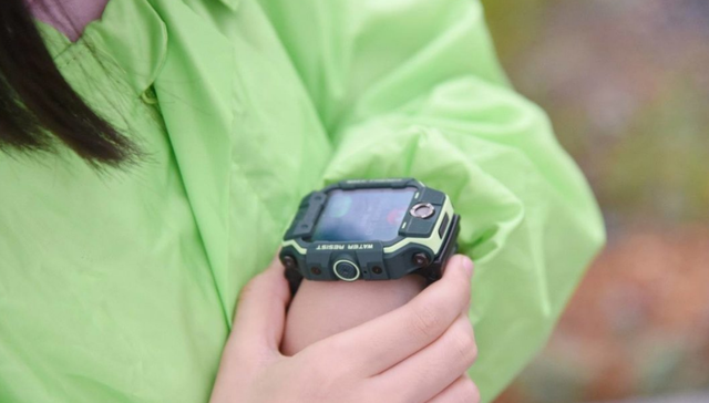 儿童手表,小天才,社交,游戏,消费