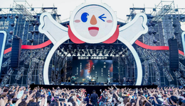 从蜜雪冰城到元气森林，新消费品牌正在攻略年轻人的音乐节