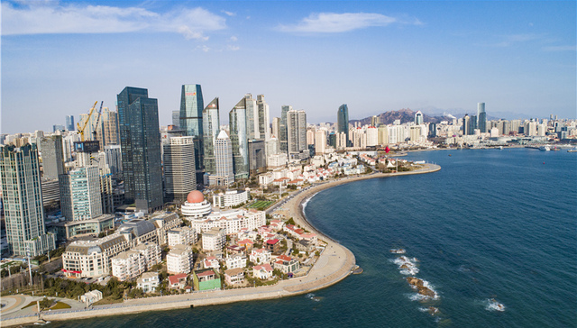 青岛这项改革，全国通报表扬