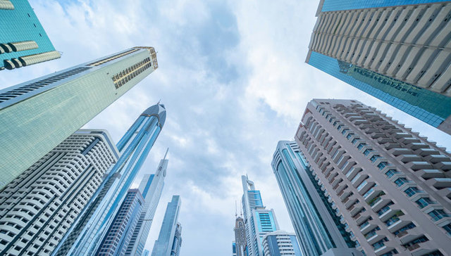 上海松江区谷阳北路一办公楼因无人出价流拍 起拍价1.3亿元