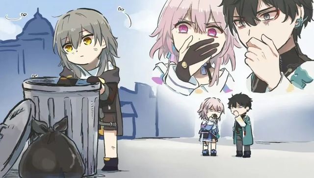 二次元,流行文化,米哈游,