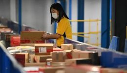 京東爭(zhēng)分奪秒，菜鳥(niǎo)暗中發(fā)力，通達(dá)兔快遞618風(fēng)向變了？