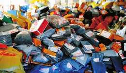 倒閉、收購輪番上演，快遞行業(yè)爭端再起