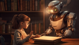 第一批AI家教正悄悄上岗