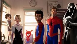 脱离漫威MCU的《蜘蛛侠：纵横宇宙》，到底有多精彩？