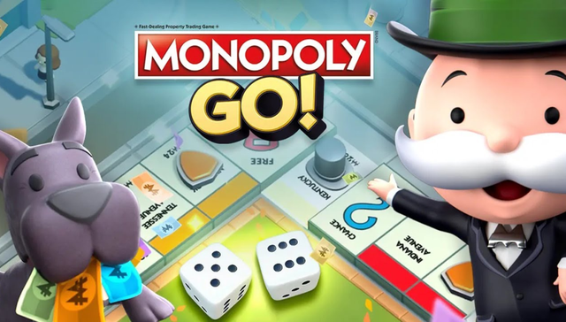 休闲游戏,手游,大富翁,