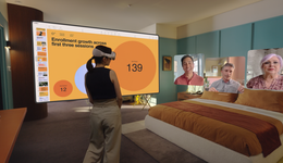 戴上2万5的苹果头显，我只看到了库克的焦虑