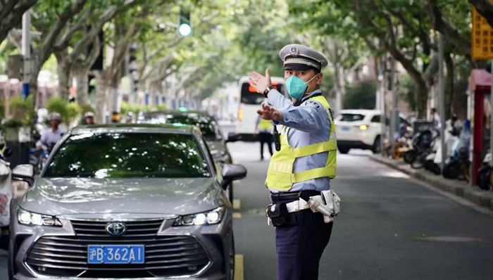 护航高考！普陀的他们全力保障高考安全平稳举行