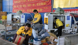 京東618漸入高峰，順豐圓通韻達(dá)們年中無(wú)戰(zhàn)事？