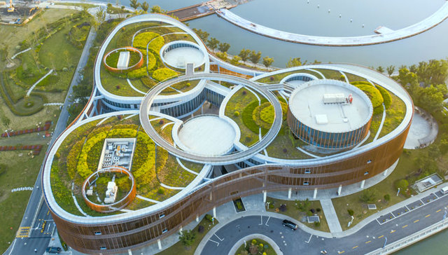 上海奉贤新城12个项目集中开工 总投资超81亿元