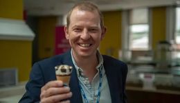 联合利华冰淇淋总裁：我讨厌成为抱怨天气的人