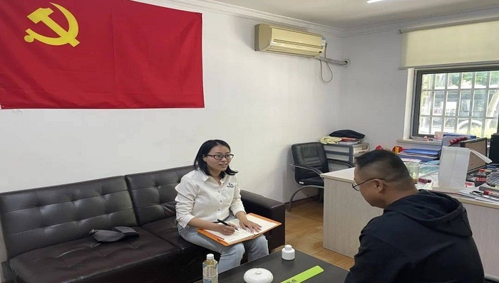 普陀社区“社区巡查笔（日）记”：握住解难题、办实事的“金钥匙” 