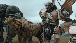 什么都有，但每一块都是短板的《变形金刚7》