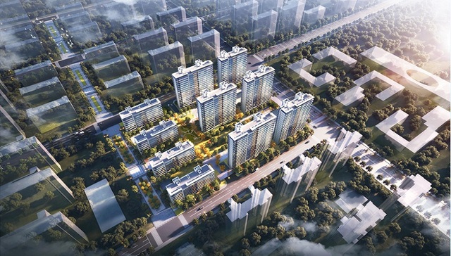 洋房+小高层，大校场全新地块规划出炉，片区热盘即将三开