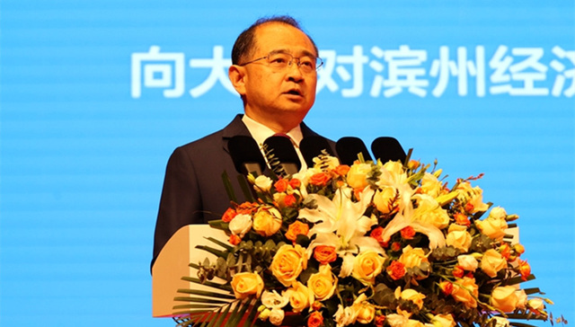 宋永祥：“五个起来”的滨州方案，给铝业振兴插上“滨州翅膀”