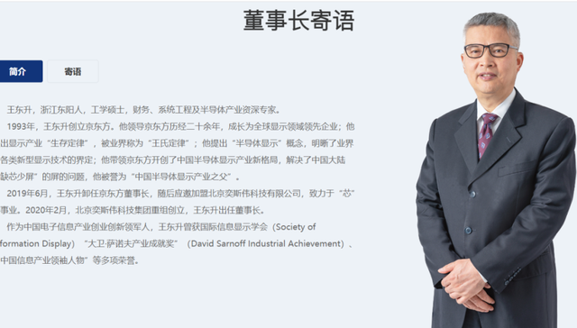 王东升,投资,半导体,IPO