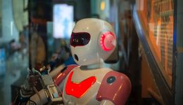 人形机器人，一场事先张扬的反常识