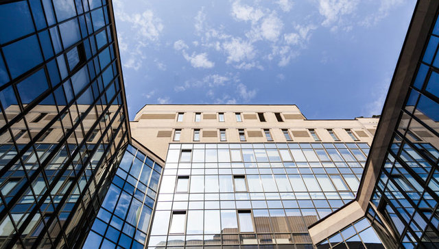 陆家嘴集团投资开发的前滩四方城实现全面竣工 包含11栋甲级写字楼