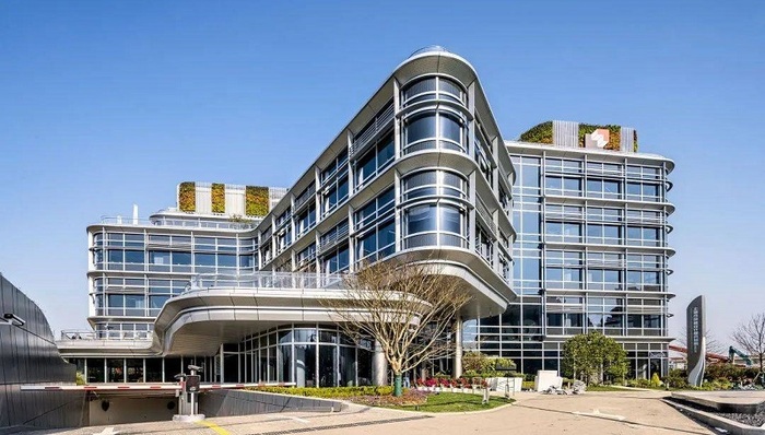 普陀再添新地标！上海最大单体零能耗建筑正式启用！ 