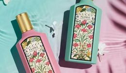 110亿，Gucci母公司收购全球最大香水品牌