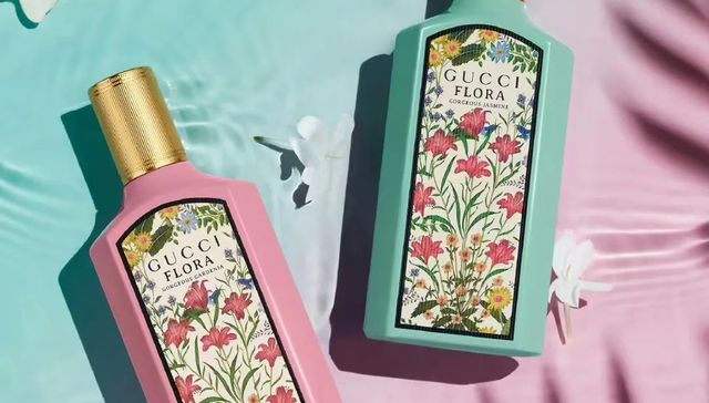 开云集团,香水品牌,市场竞争,